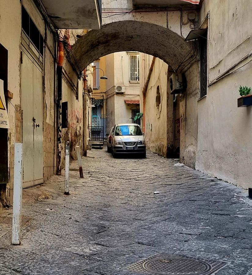 Casa Di Maggio - Centro Storico Napoli Apartment Екстериор снимка